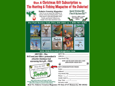 Christmas Gift Subscriptions available